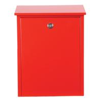 Allux Brievenbus Allux 200 Rood - 40010284
