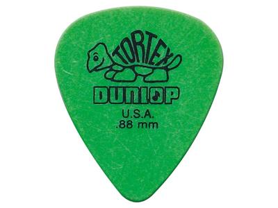 Dunlop 418-R-88 0.88 mm. plectra