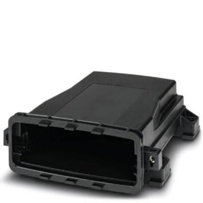 Phoenix Contact ECS-B-122X169-S-UV1-NV 2230003 Elektronicabehuizing 164 x 176 x 64 PC Zwart (RAL 9005) 5 stuk(s)