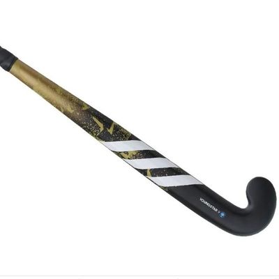 Hockeystick Youngstar.9 Junior Zwart Goud