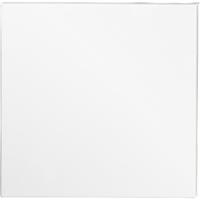 Schildersdoek - 2x - 40 x 40 cm - cancas doek - voor hobby verven/schilderen