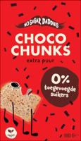 No Sugar Daddies Choco chunks extra puur bio No Sugar Daddies Choco chunks extra puur bio