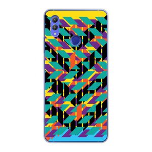 Skew Bee 1: Honor Note 10 Transparant Hoesje
