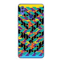 Skew Bee 1: Honor Note 10 Transparant Hoesje