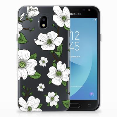 Samsung Galaxy J3 2017 | TPU Case | Dogwood Flowers Samsung Galaxy J3 2017 | TPU Case | Dogwood Flowers