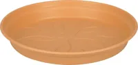 Elho green basics schotel 45 cm mild terra