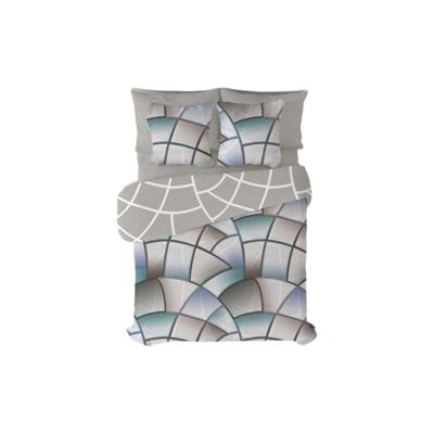 Noorse hoes Pierre Cardin Lucas Grijs 144 Draden 220 x 230 cm