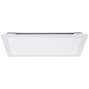 Brilliant Instelbare plafonnièreAllie 40cm wit - G96946/05