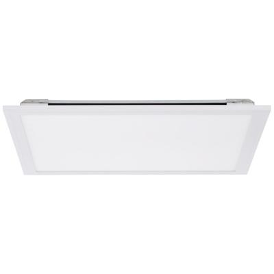 Brilliant Instelbare plafonnièreAllie 40cm wit - G96946/05