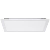 Brilliant Instelbare plafonnièreAllie 40cm wit - G96946/05