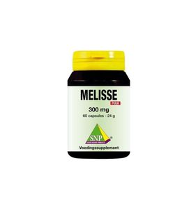 Melisse 300 mg puur