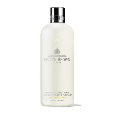 Molton Brown Indian Cress Purifying Conditioner 300ml Molton Brown Indian Cress Purifying Conditioner 300ml