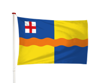 Vlag Hooglanderveen
