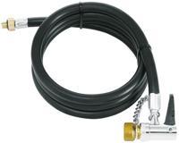 SKS pompslang hp hevel m/ketting 10136