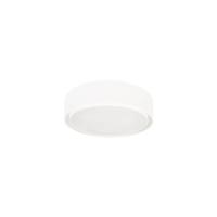 Lyora Witte plafondlampMist Ø 56cm - 8943
