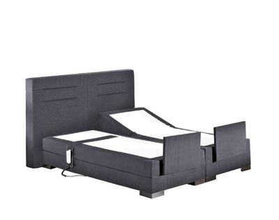 Elektrische Boxspringset Sascha