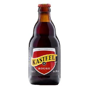 Kasteel Brouwerij van Honsebrouck Kasteel Bier Rouge 33Cl