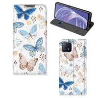 Smartphone hoesje voor OPPO A73 5G Vlinder