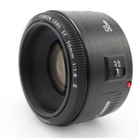 Canon EF 50mm f/1.8 II occasion