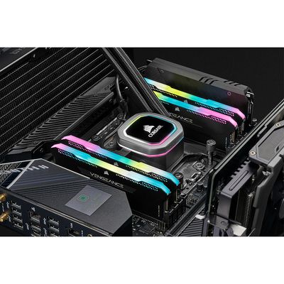 Corsair Vengeance CMH32GX4M2D3600C18 geheugenmodule 32 GB 2 x 16 GB DDR4 3600 MHz