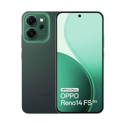Smartphone Oppo CPH2743 6,57" Octa Core 12 GB RAM 512 GB Groen Smartphone Oppo CPH2743 6,57" Octa Core 12 GB RAM 512 GB Groen