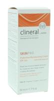 Ahava Clineral Skinpro protective moisturiser SPF50