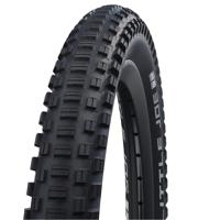 Schwalbe little joe 24x1.85 (47-507) folding performance line addix black+reflex