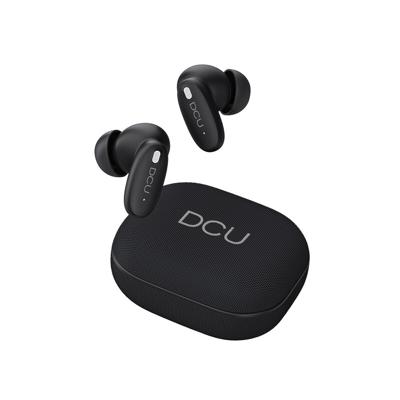 Draadloze Hoofdtelefoon met Oplaadetui DCU 34152090 Zwart