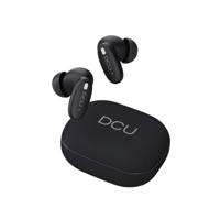 Draadloze Hoofdtelefoon met Oplaadetui DCU 34152090 Zwart Draadloze Hoofdtelefoon met Oplaadetui DCU 34152090 Zwart