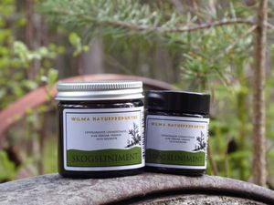 Wilma Naturprodukter Wilma Naturprodukter Skogsliniment Spierzalf