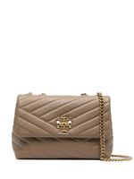 Tory Burch sac à bandoulière Kira à design matelassé - Vert