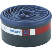 Moldex EasyLock Gas Gasfilter Filterklasse/beschermingsgraad: AX 8 stuk(s) - thumbnail