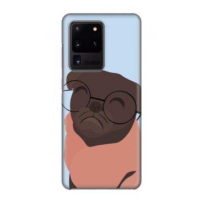 Ludo: Volledig geprint Samsung Galaxy S20 Ultra Hoesje