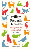 De liefde tussen mens en kat - Willem Frederik Hermans - ebook