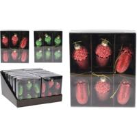 Eikel hangoudeco set6 2ass kle Nampook - Nampook Eikel hangoudeco set6 2ass kle Nampook - Nampook