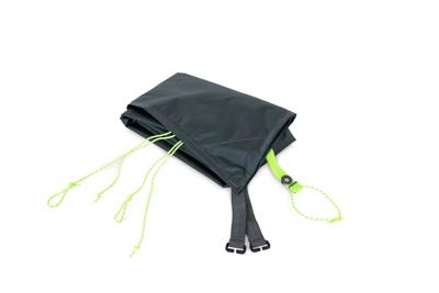 Nemo Hornet 3P Footprint Tentgrondzeil Goodnight Gray