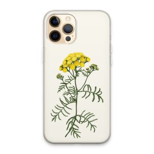 Tansy: iPhone 13 Pro Max Transparant Hoesje