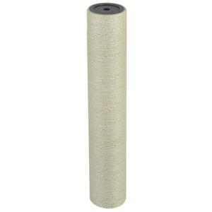 Kattenkrabpaal 8x45 cm 10 mm beige