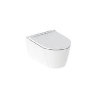 Geberit Wandcloset ONE Turboflush Glans Wit