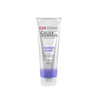 CHI Ionic Color Illuminate Color-Enhancing Conditioner Platinum Blonde 251ml