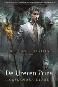 De ijzeren prins - Cassandra Clare - ebook