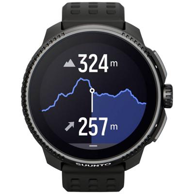 Suunto RACE Smartwatch 49 mm Zwart