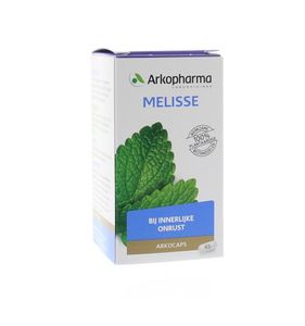 Melisse bio