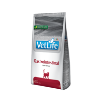 Farmina VetLife Gastrointestinal - Kattenvoer - 400 g - thumbnail
