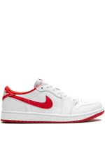 Jordan baskets Air Jordan 1 OG 'University Red' - Blanc - thumbnail