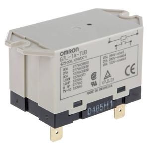 Omron G7L-1A-TUB-24DC Powerrelais 24 V/DC 30 A 1x NO 1 stuk(s) Bag