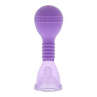 Penis Pomp Seven Creations Premium Range Paars - thumbnail