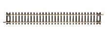 roco rocoline 42410 HO Rechte rails G1 12 stuks