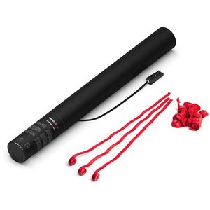 MagicFX Electric Streamer Cannon 50cm rood