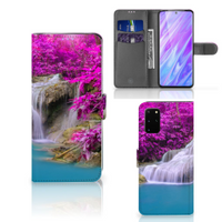 Samsung Galaxy S20 Plus Flip Cover Waterval - thumbnail